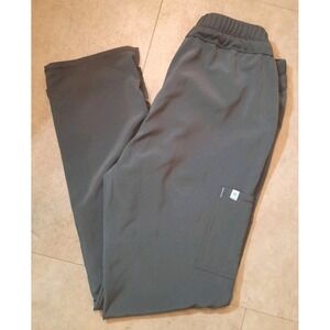 ScrubStar Scrub Pants Gray Size Medium